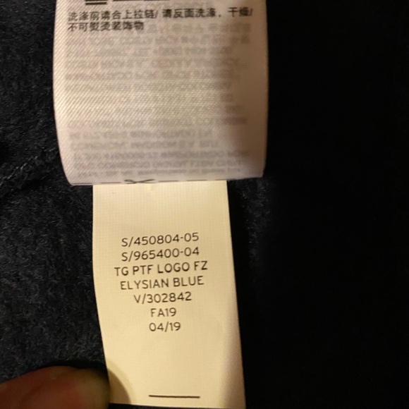 Gap Toddler Girls Logo Hoodie Sweater Size 2 Years - Picture 3 of 7